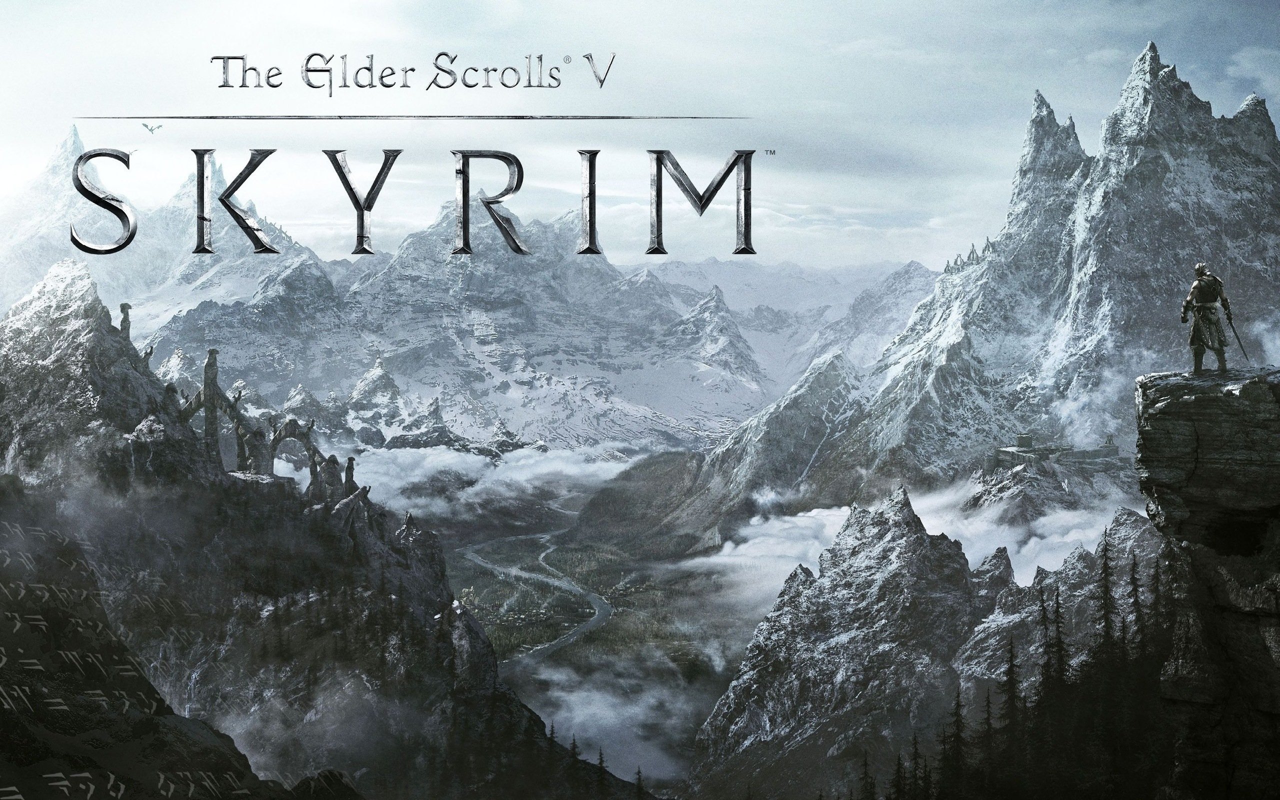 “Skyrim. The Story of the Making of a Great Game.”